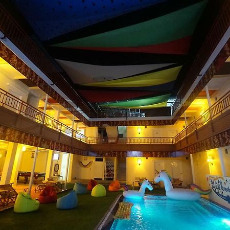 Bagan Vibes Hostel Nyaung-U Zewnętrze zdjęcie