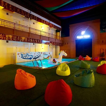 Bagan Vibes Hostel Nyaung-U Zewnętrze zdjęcie
