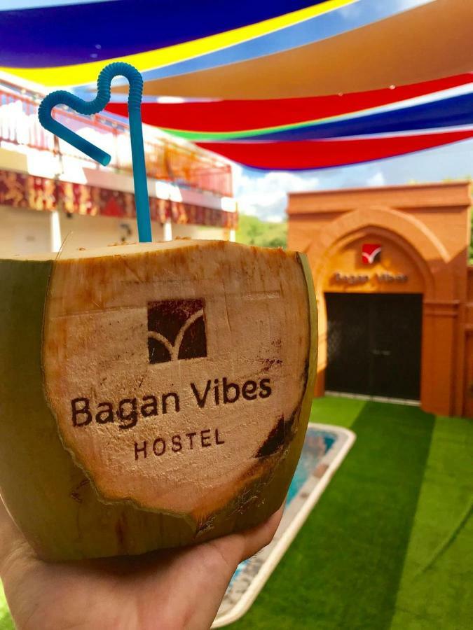 Bagan Vibes Hostel Nyaung-U Zewnętrze zdjęcie
