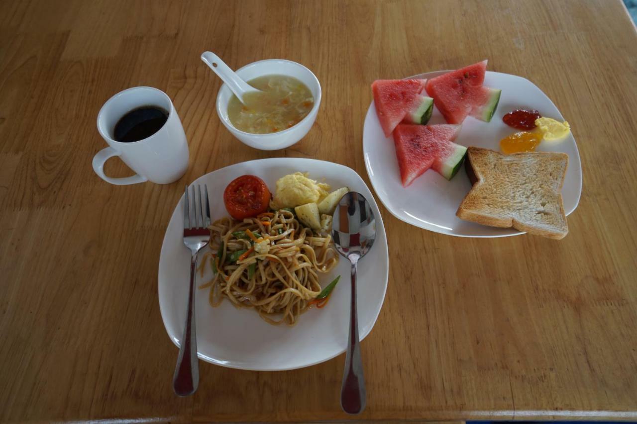 Bagan Vibes Hostel Nyaung-U Zewnętrze zdjęcie