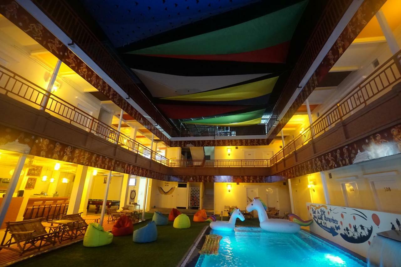 Bagan Vibes Hostel Nyaung-U Zewnętrze zdjęcie