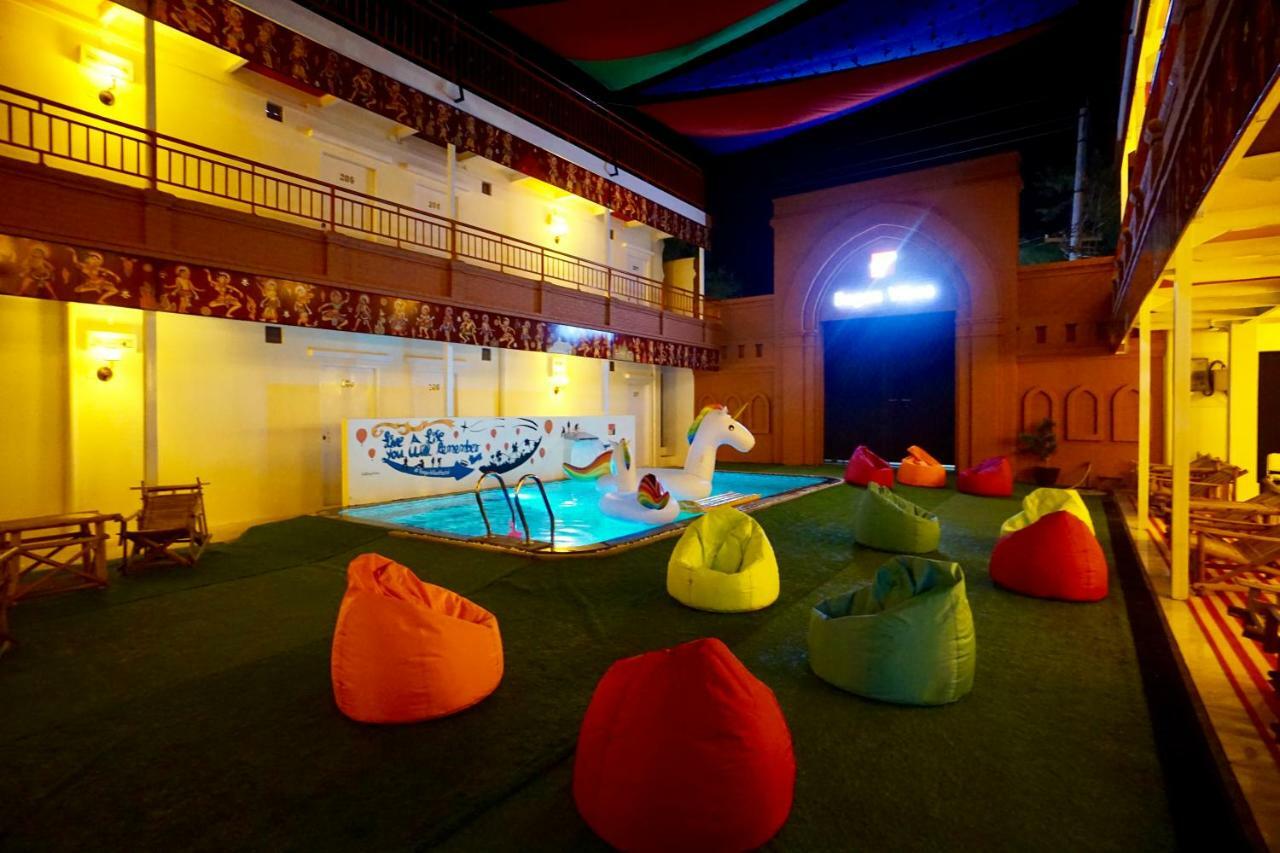Bagan Vibes Hostel Nyaung-U Zewnętrze zdjęcie