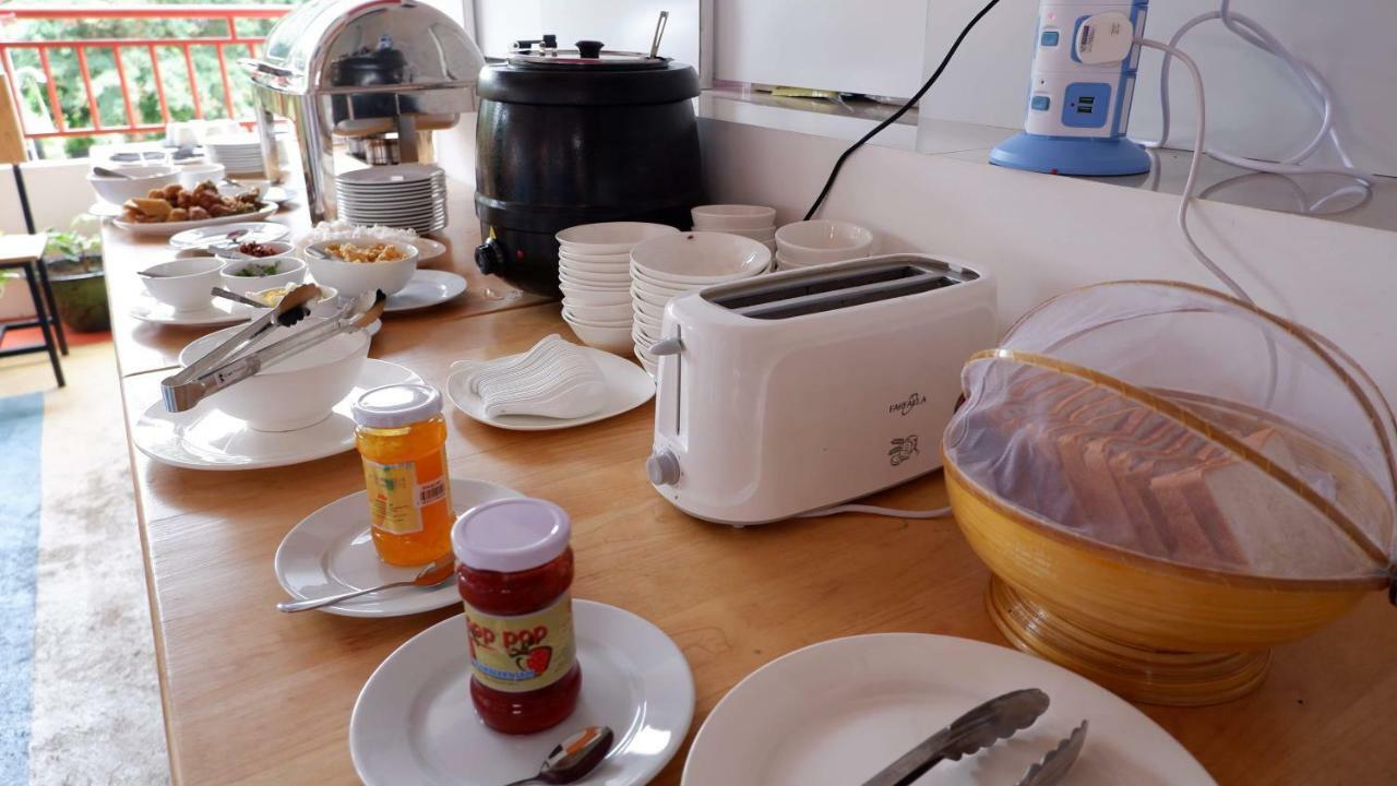Bagan Vibes Hostel Nyaung-U Zewnętrze zdjęcie